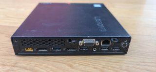 Lenovo ThinkCentre M900 i5 16GB RAM 256GB NVMe W11