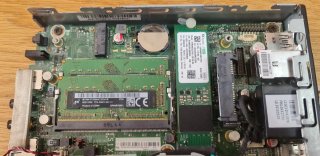 Lenovo ThinkCentre M900 i5 16GB RAM 256GB NVMe W11