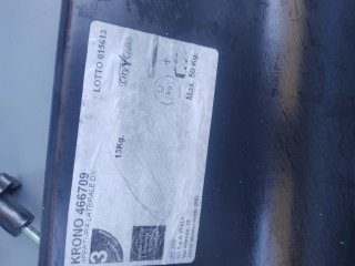 Cofre de techo para coche