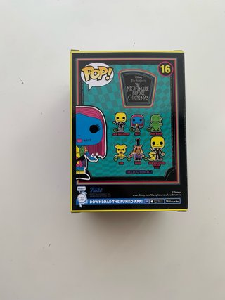 Funko Pop! Disney Sally 16