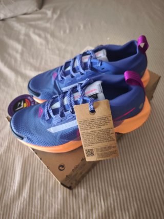 Nike Pegasus Trail 5 GTX Fucsia/Naranja
