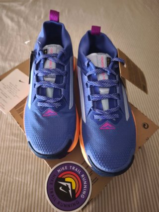 Nike Pegasus Trail 5 GTX Fucsia/Naranja