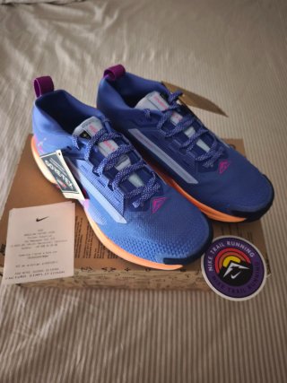Nike Pegasus Trail 5 GTX Fucsia/Naranja