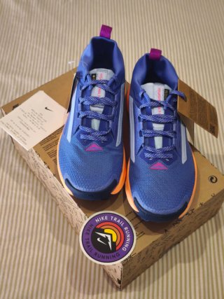 Nike Pegasus Trail 5 GTX Fucsia/Naranja