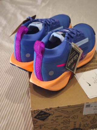 Nike Pegasus Trail 5 GTX Fucsia/Naranja