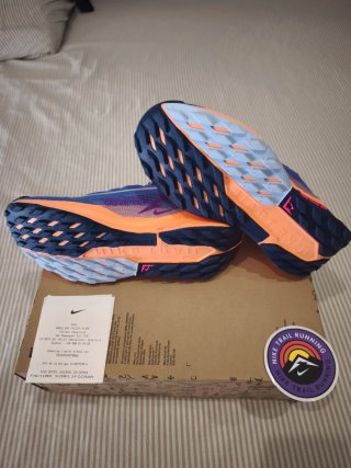Nike Pegasus Trail 5 GTX Fucsia/Naranja