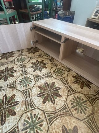 Mueble TV Bestå Ikea Madera