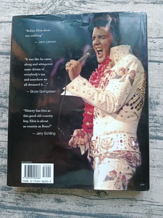 Elvis Presley The Man. The Life. The Legend.