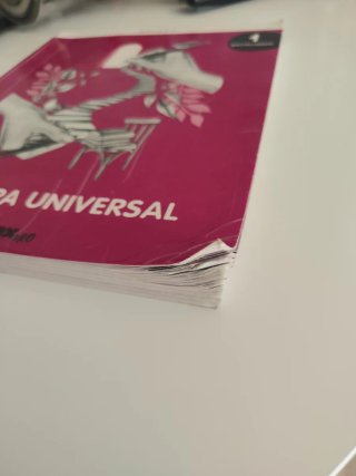 Literatura Universal 1º Bachillerato. Libro del...