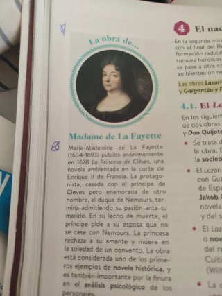 Literatura Universal 1º Bachillerato. Libro del...