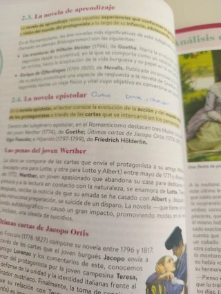 Literatura Universal 1º Bachillerato. Libro del...