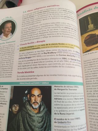 Literatura Universal 1º Bachillerato. Libro del...