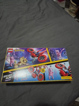 LEGO Pokémon 72161 Búsqueda de Mew