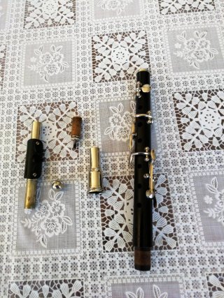 Flauta Piccolo