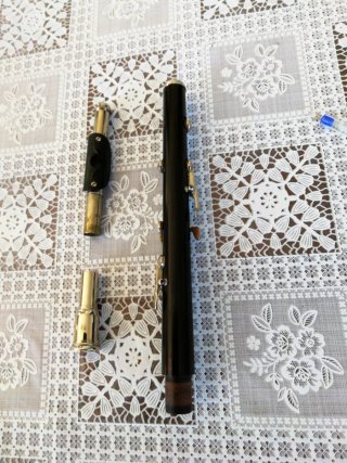 Flauta Piccolo