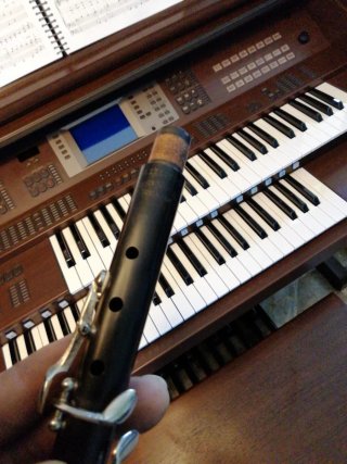 Flauta Piccolo