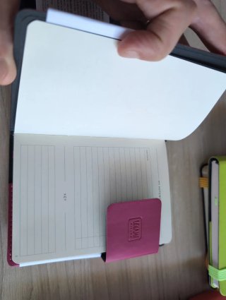 Lote 2 Libretas Legami My Notebook