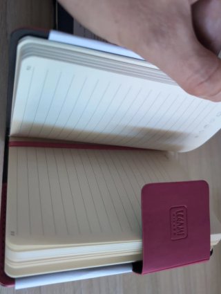 Lote 2 Libretas Legami My Notebook