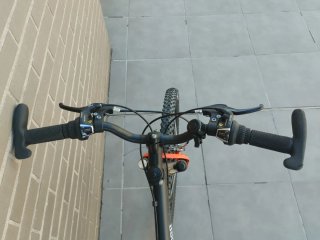 Bicicleta Rockrider Five Two Junior 24