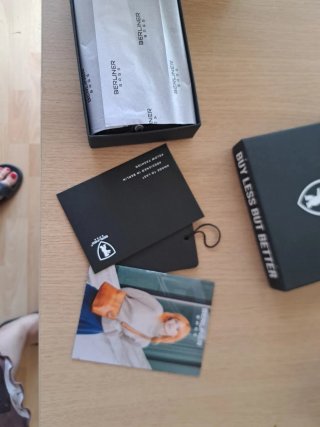 Cartera Berliner Bags Negra