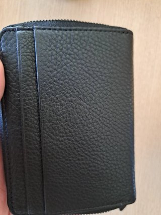 Cartera Berliner Bags Negra