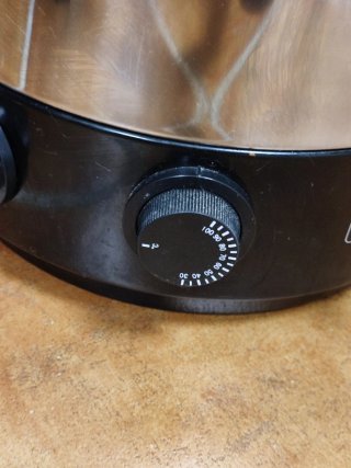 Pasteurizador eléctrico 28L KitchenChef