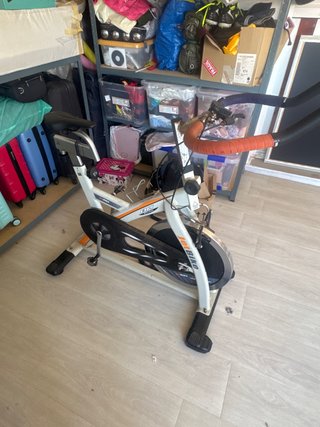 Bicicleta Spinning Jetbike