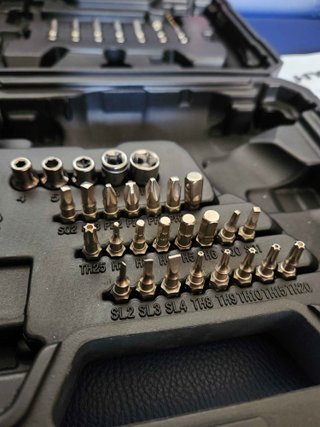 Destornillador HYCHIKA 6Nm