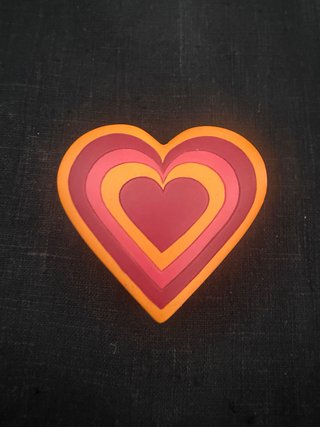 Cajita Corazón
