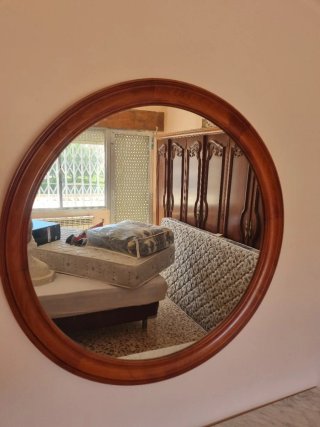 Dormitorio Clásico Completo Madera