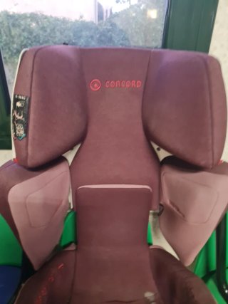 Silla coche concod