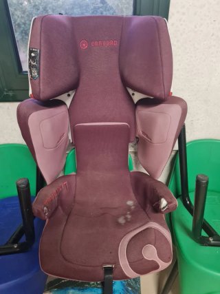 Silla coche concod