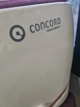 Silla coche concod