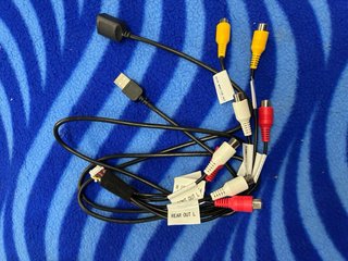 Pioneer SPH-DA77DAB Receptor AV