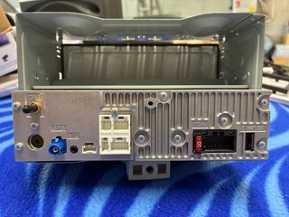 Pioneer SPH-DA77DAB Receptor AV