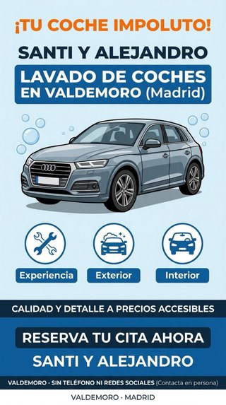 Lavados Pro de Coches