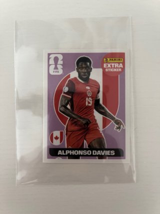 Panini Extra Stickers Mundial 2026
