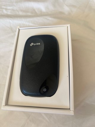 TP-Link M7200 4G LTE Mobile Wi-Fi