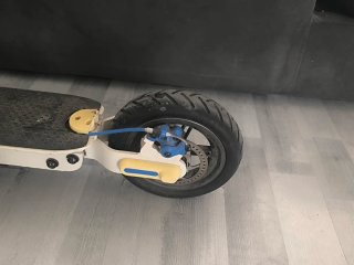 Patinete Eléctrico Xiaomi MS9 X-Force
