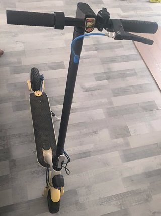 Patinete Eléctrico Xiaomi MS9 X-Force