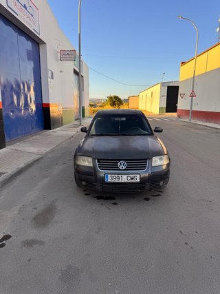 Volkswagen Passat 2002