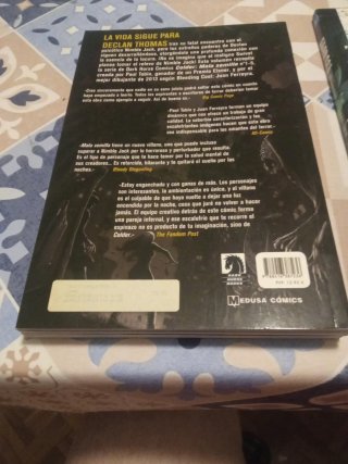 Comic colder completo 3 tomos