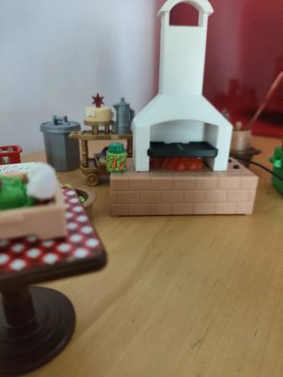 Playmobil Restaurante