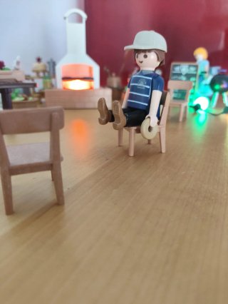 Playmobil Restaurante
