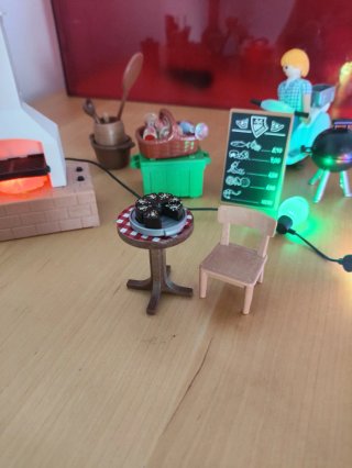 Playmobil Restaurante