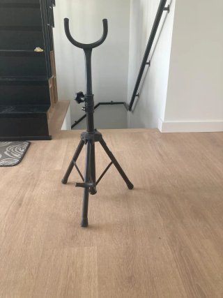 Soporte saxo barítono