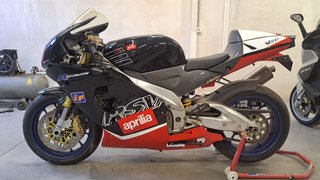Despiece Aprilia RSV Mille Gen1 y Gen2