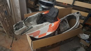 Despiece Aprilia RSV Mille Gen1 y Gen2