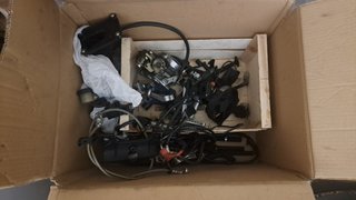 Despiece Aprilia RSV Mille Gen1 y Gen2