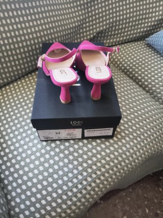 Zapatos fiesta mujer